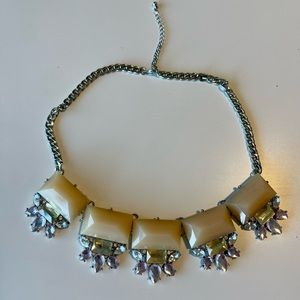 Super Cute Chunky Jewel Necklace